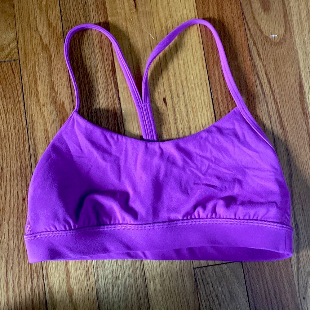 Lululemon Flow Y Bra